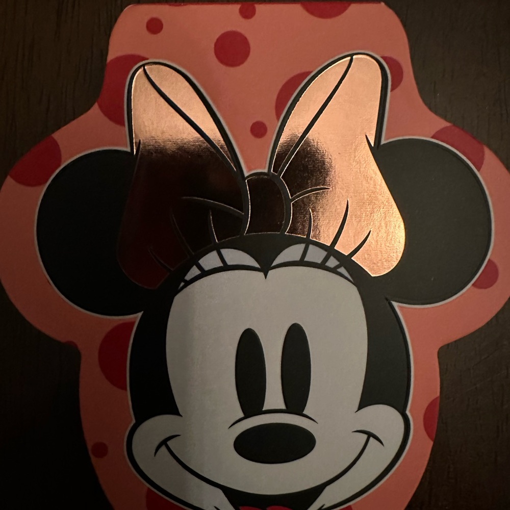 Disney Minnie Mouse Limited Edition Style Makeup Set Brand New - Picture 7 of 11